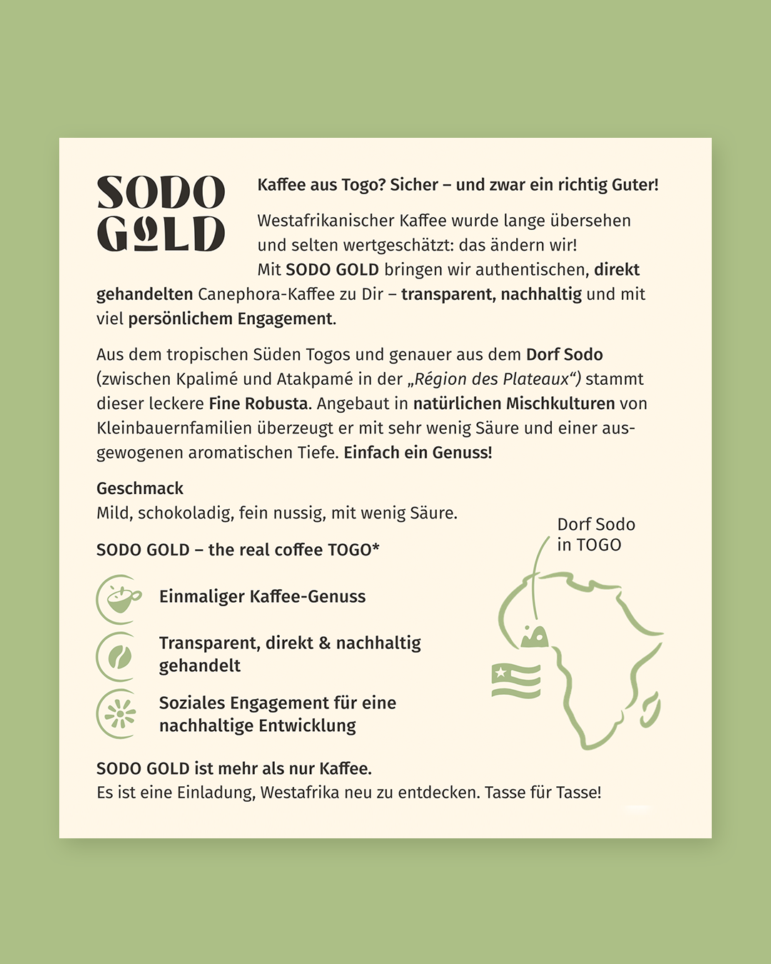 CAFÉ CREMA - KOFI