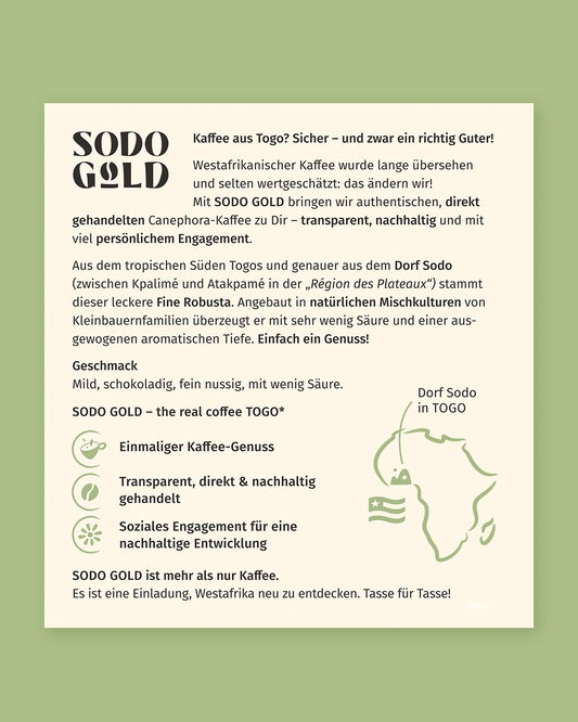 CAFÉ CREMA - KOFI